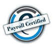 PaymentEvolution Payroll Certification logo